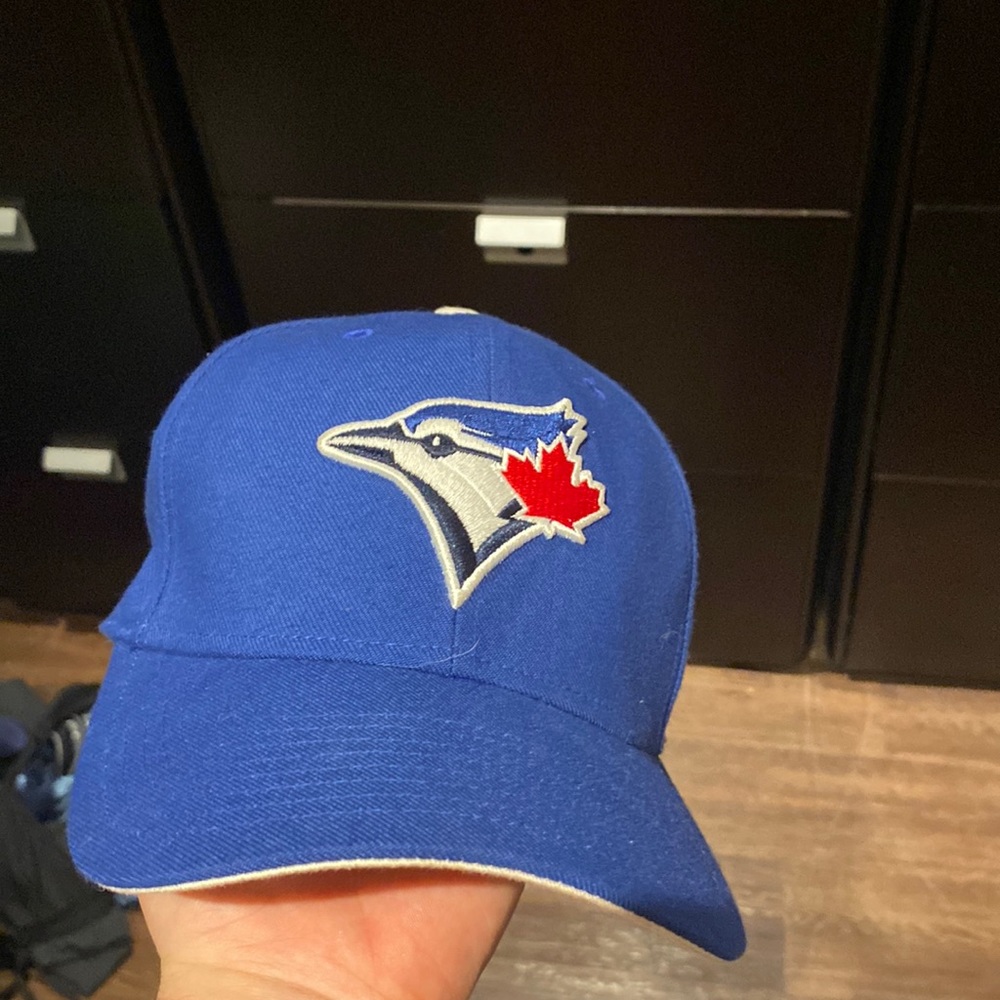 Men’s blue jays hat